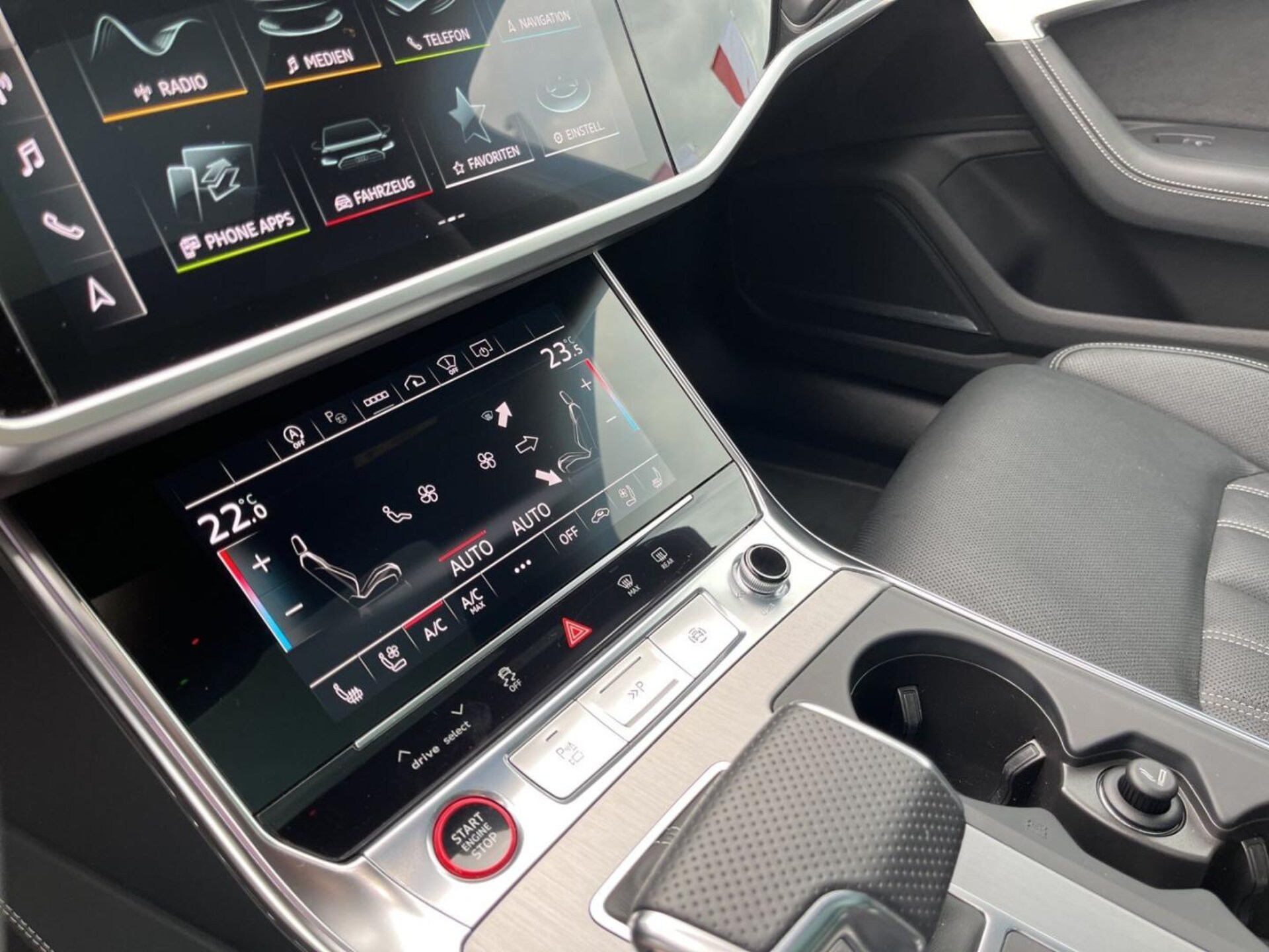 Audi S6 Avant