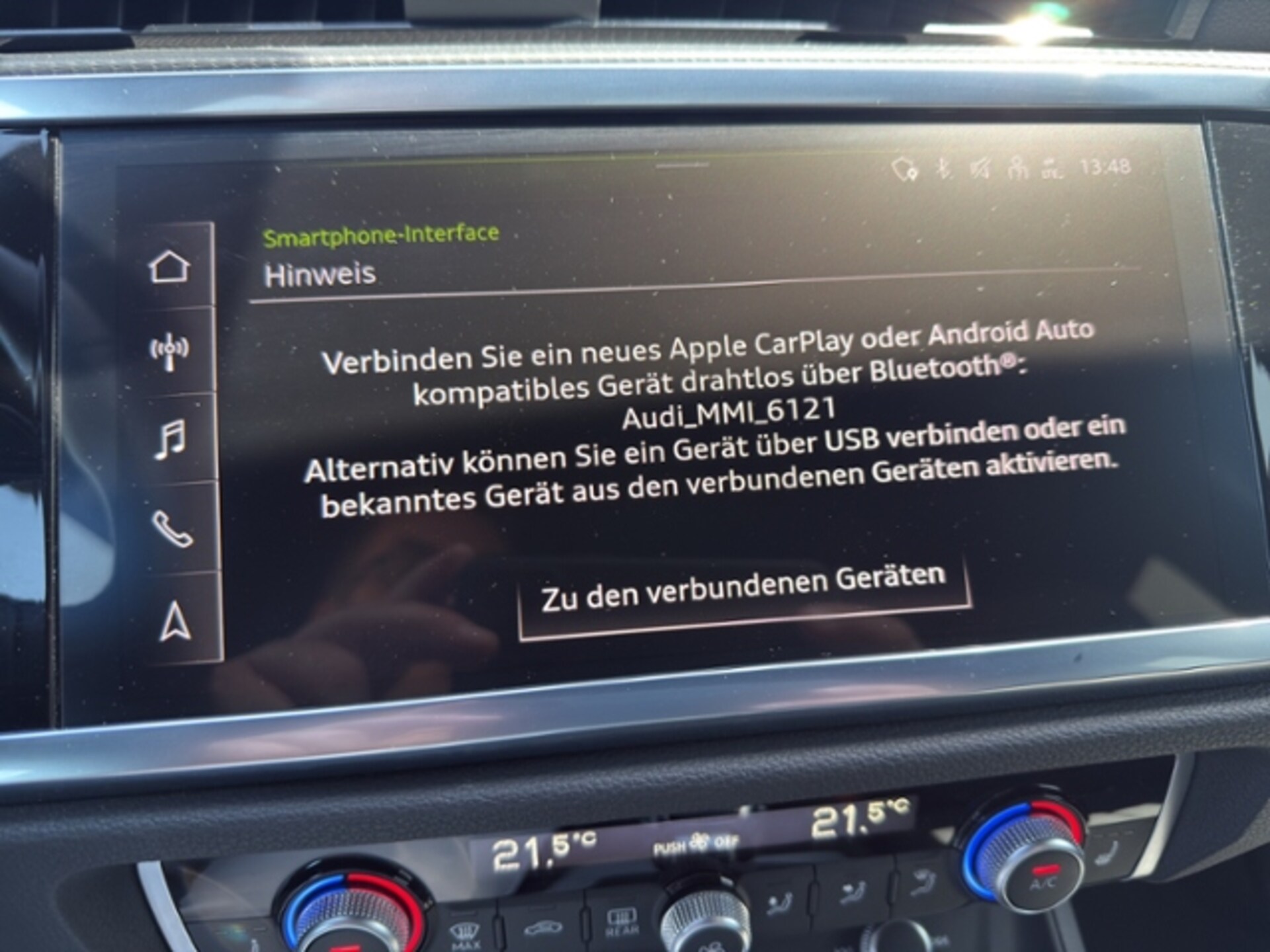 Audi Q3 SUV S line