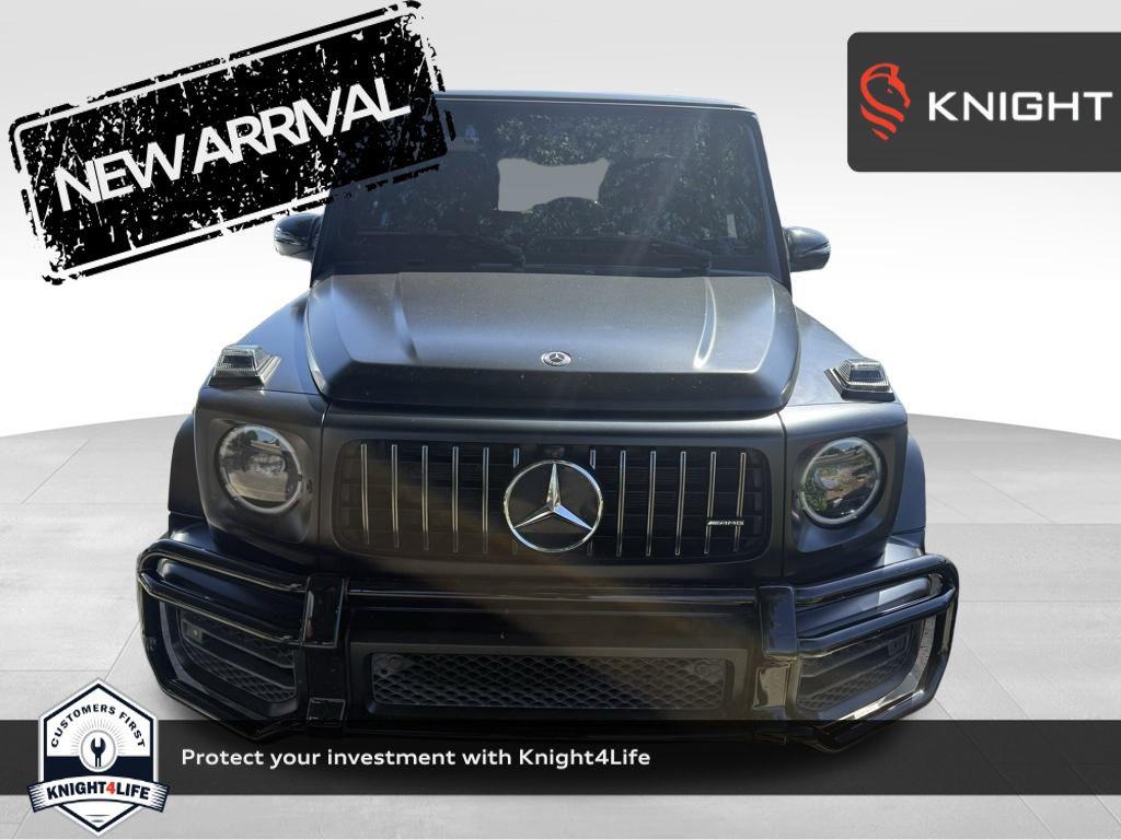 2020 Mercedes-Benz G-Class AMG G63's photo