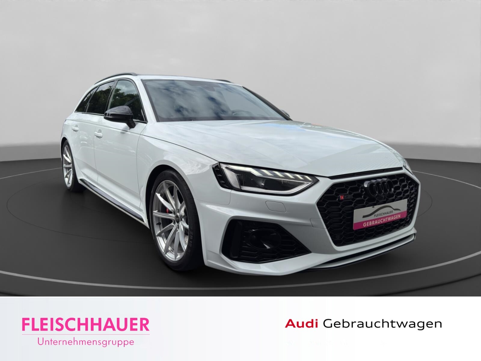 Audi RS 4 Avant – Bild 8