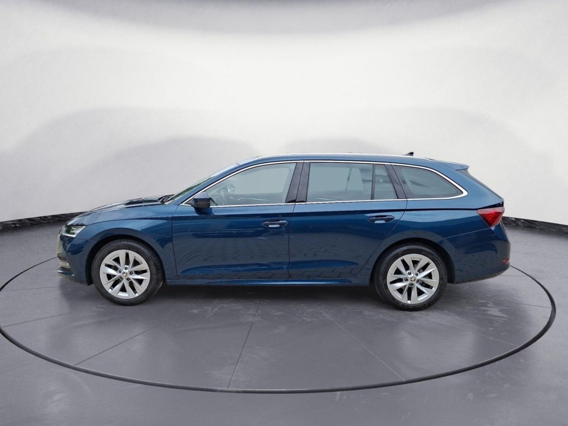 Skoda Octavia Combi Style
