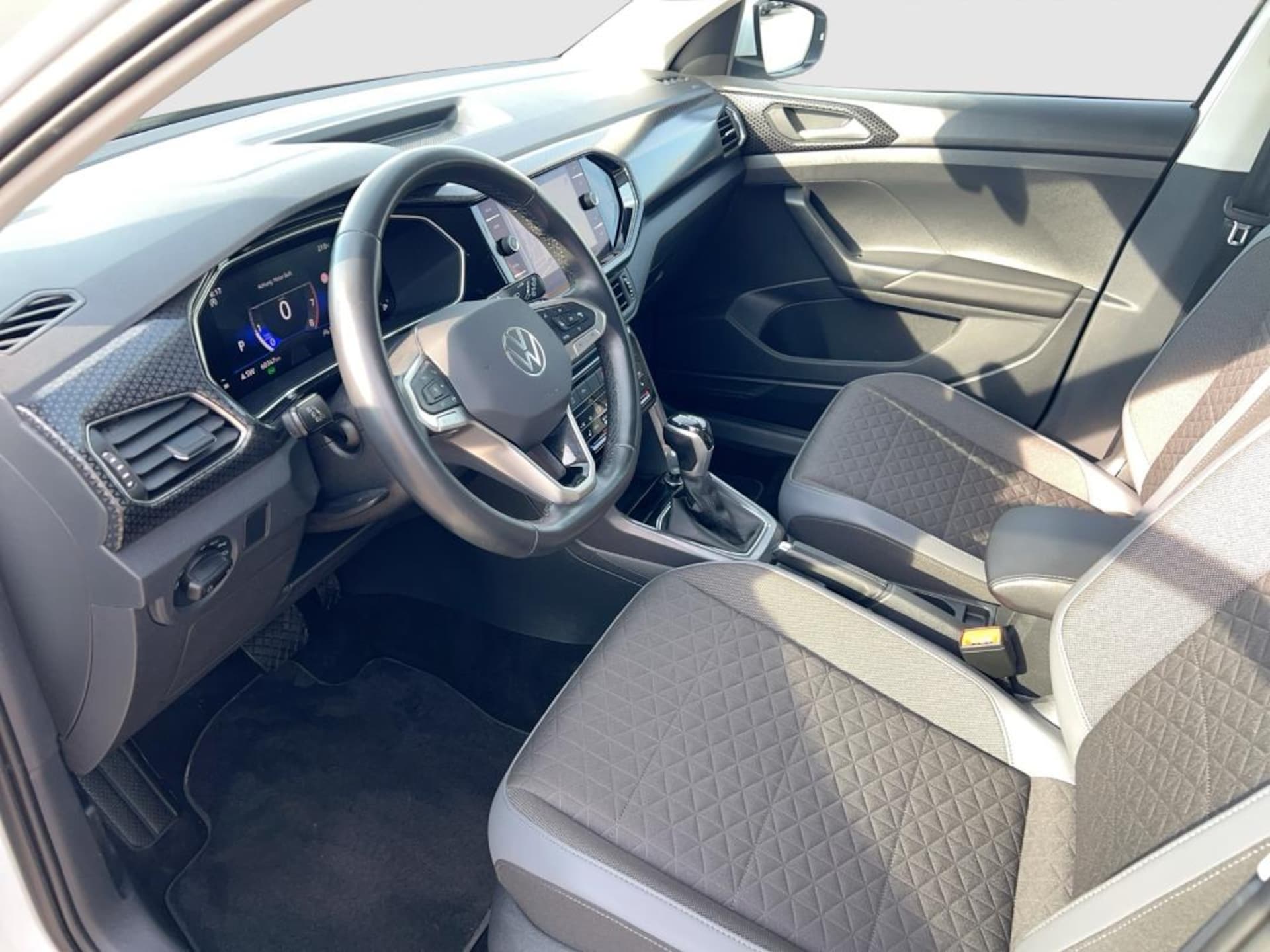 Volkswagen T-Cross Style