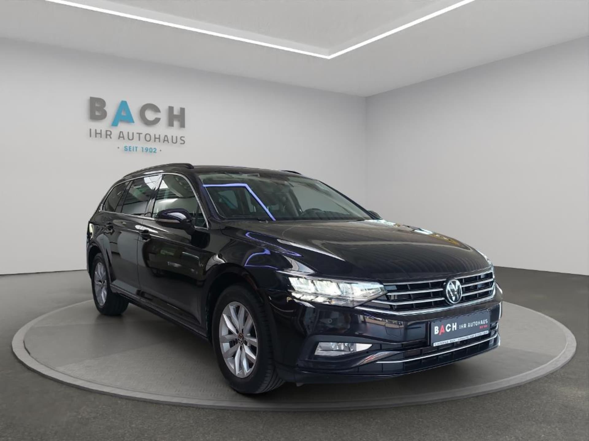 Volkswagen Passat Variant Business