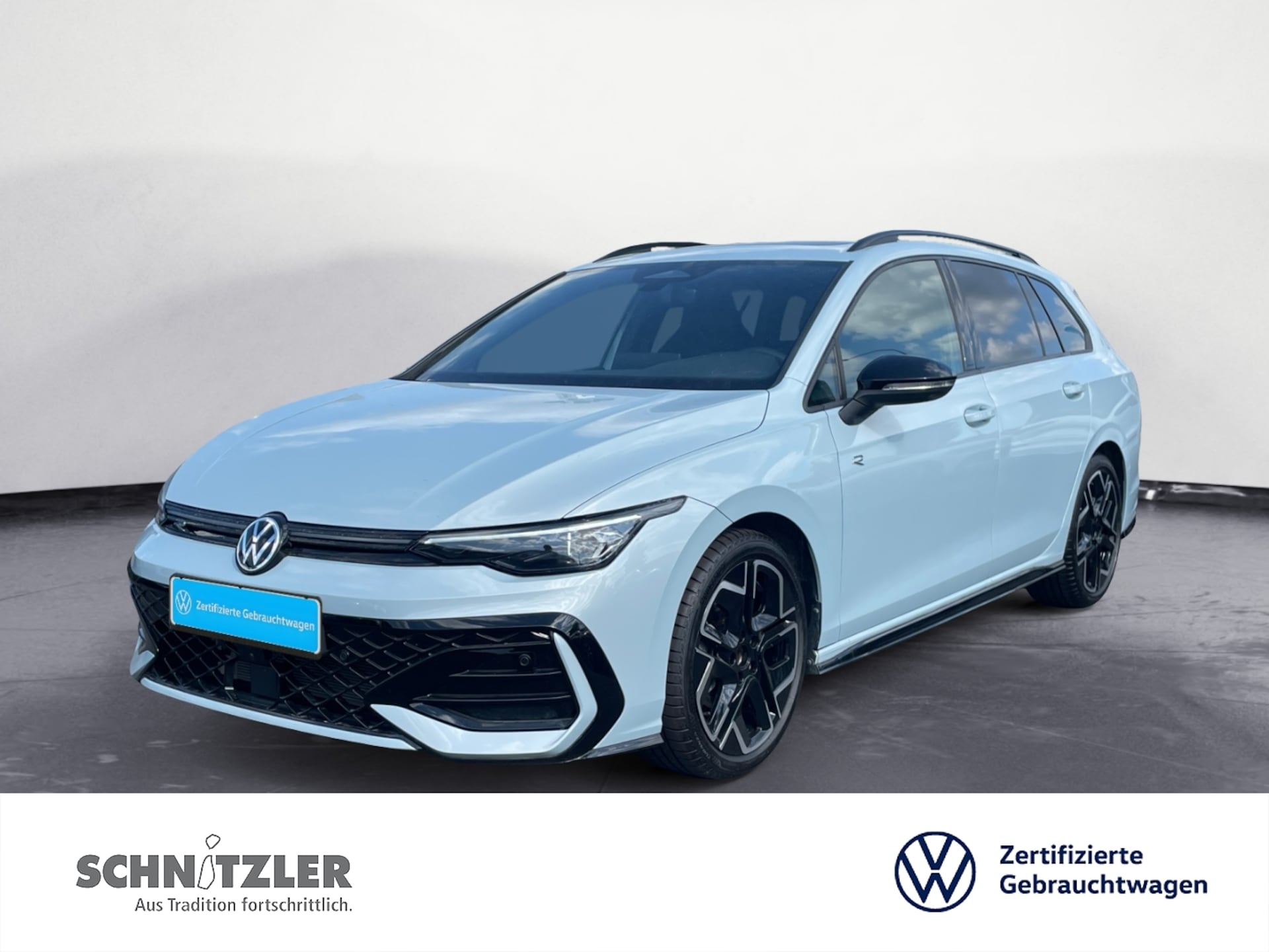 Volkswagen Golf Variant R-Line