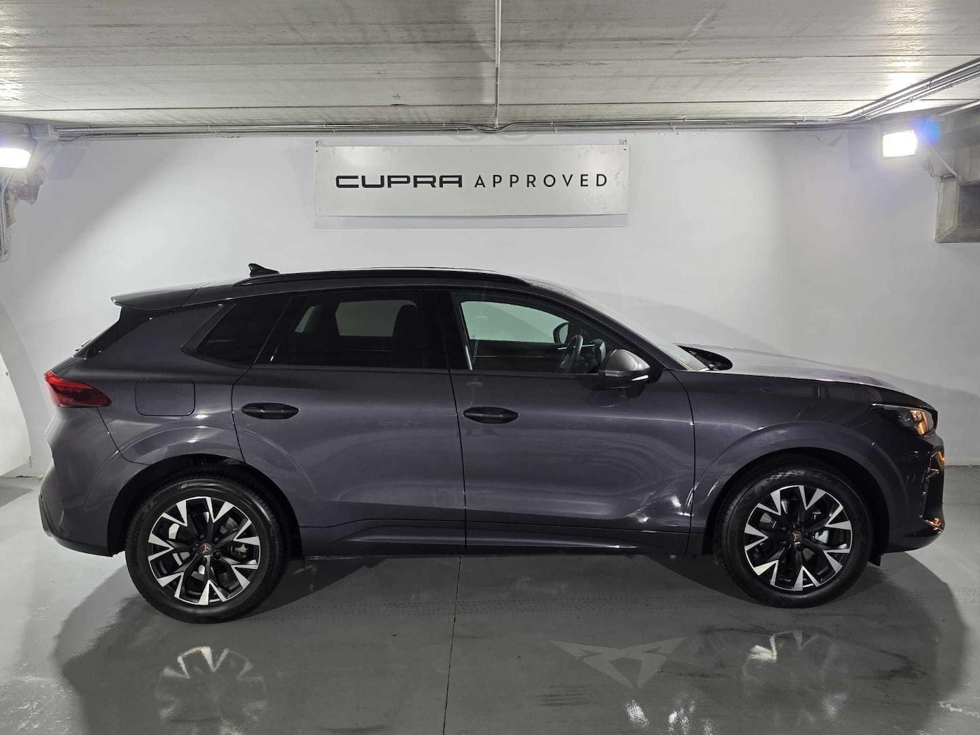 CUPRA Terramar 1.5 TSI e-Hybrid DSG 150 kW (204 CV) — photo 3