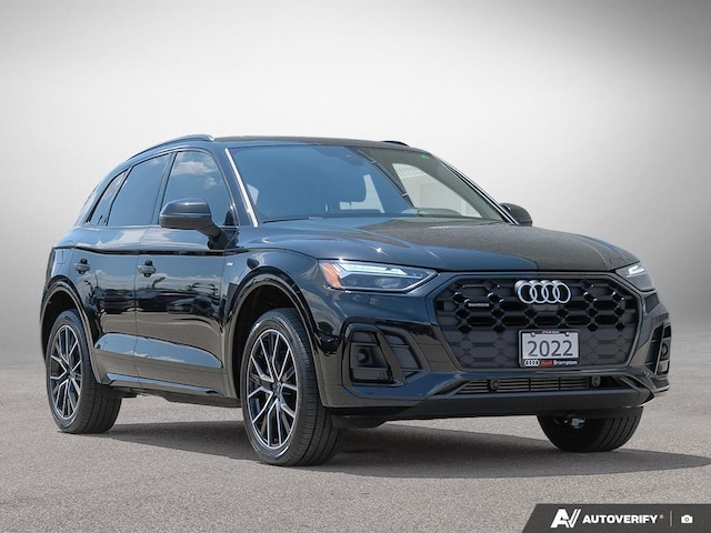 2022 Audi Q5