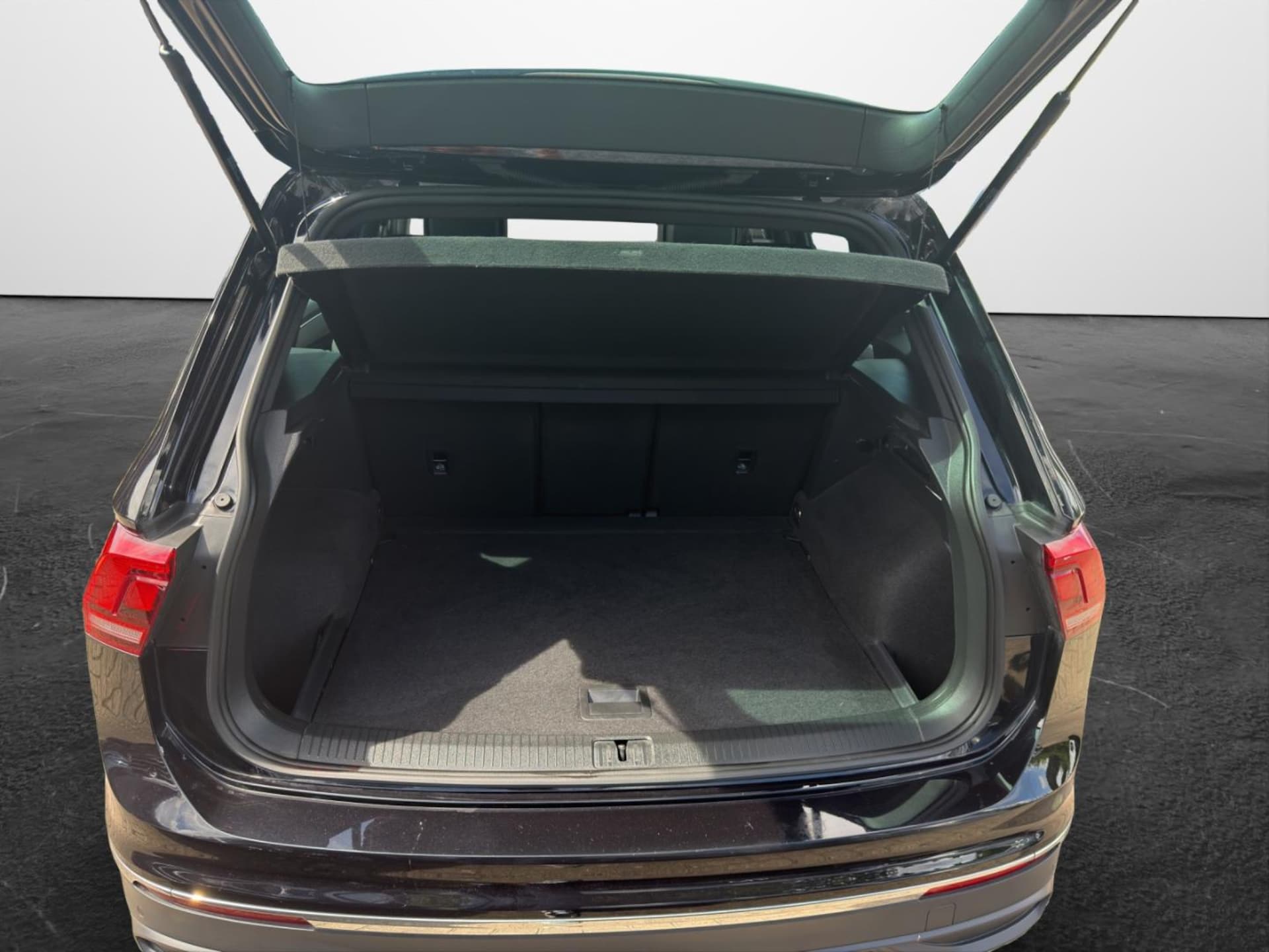 Volkswagen Tiguan MOVE