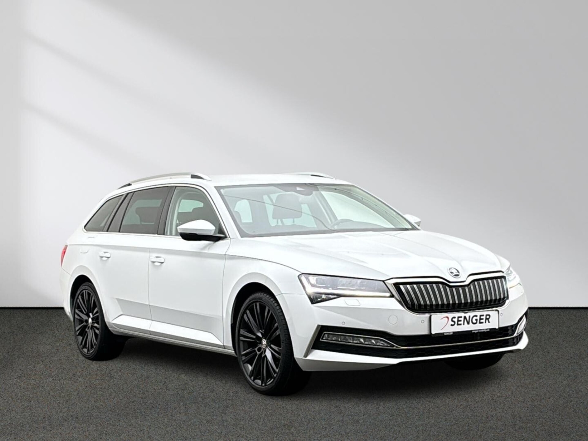 Skoda Superb Combi Style
