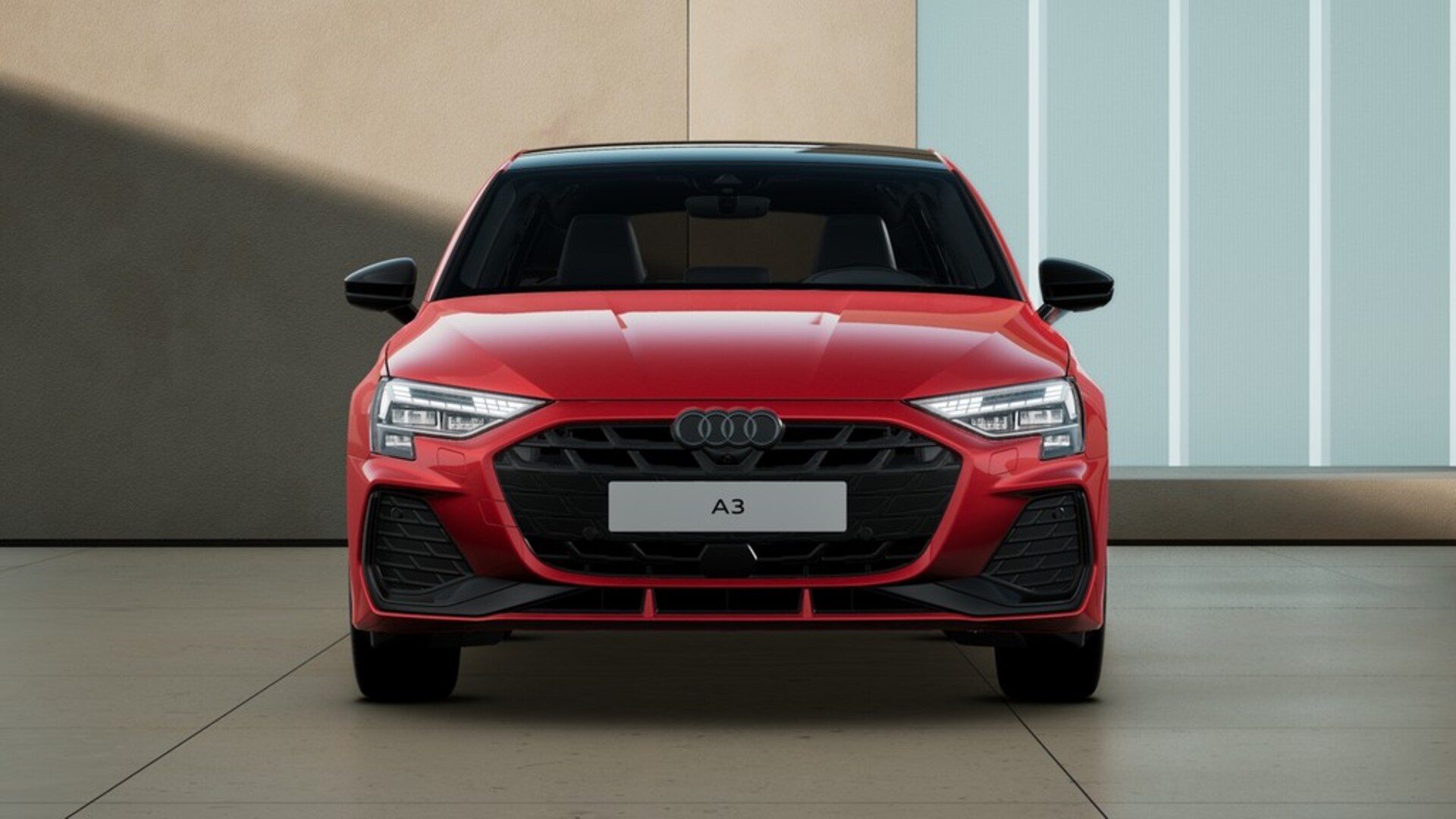 Audi A3 Sportback S line
