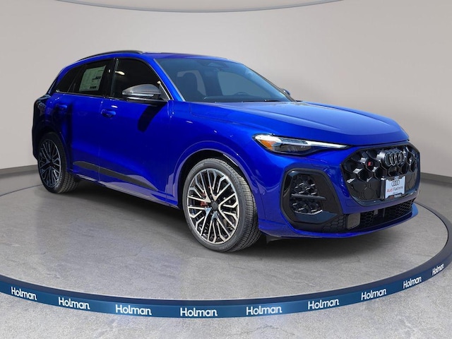 2026 Audi SQ5