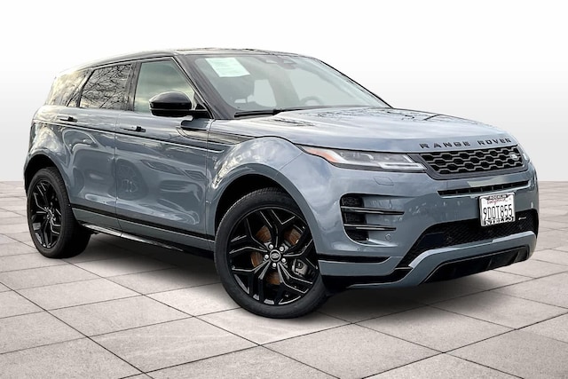 2023 Land Rover Range Rover Evoque