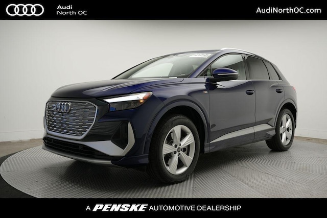 Photo of 2023 Audi Q4 e-tron