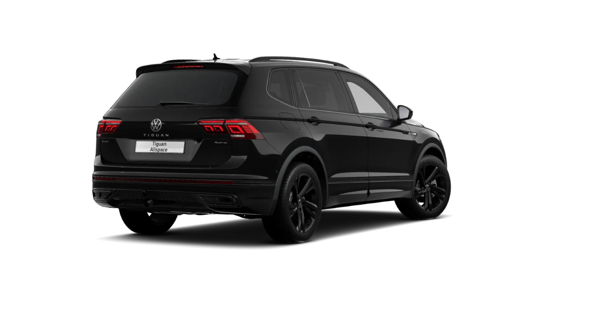 Volkswagen Tiguan Allspace R-Line
