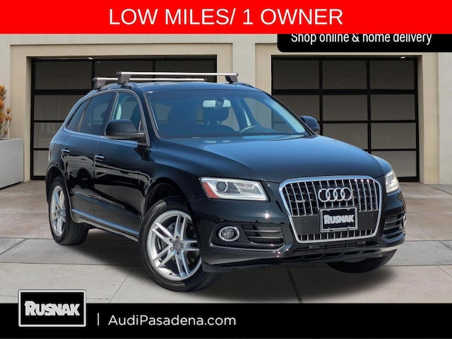 2015 Audi Q5
