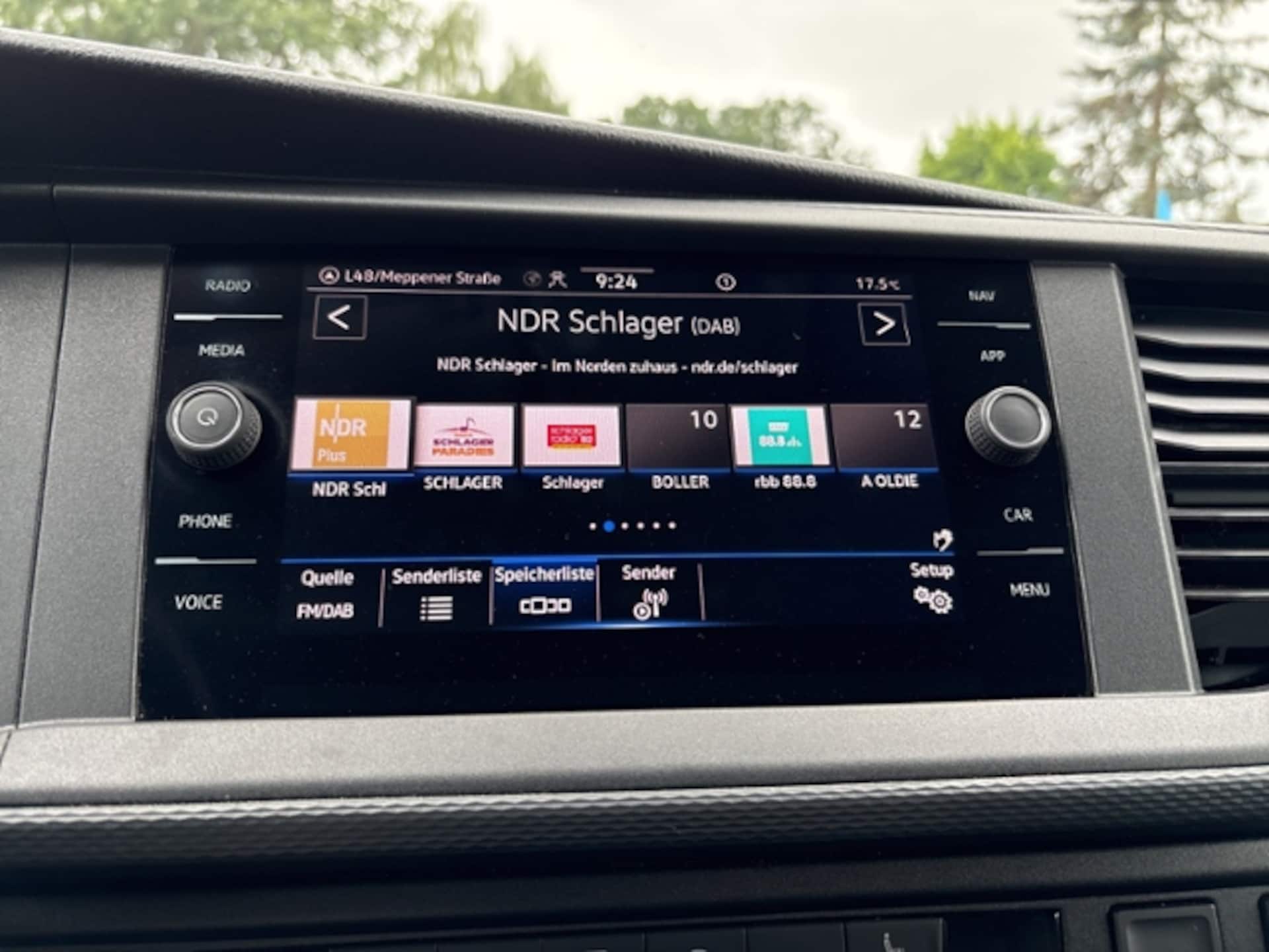 Volkswagen T6.1 Transporter Kasten kurzer Radstand