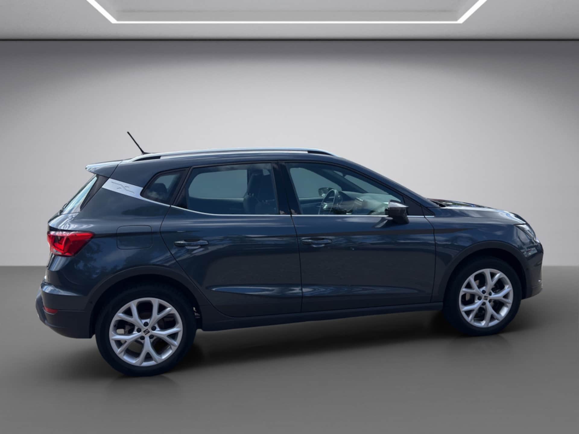SEAT Arona FR