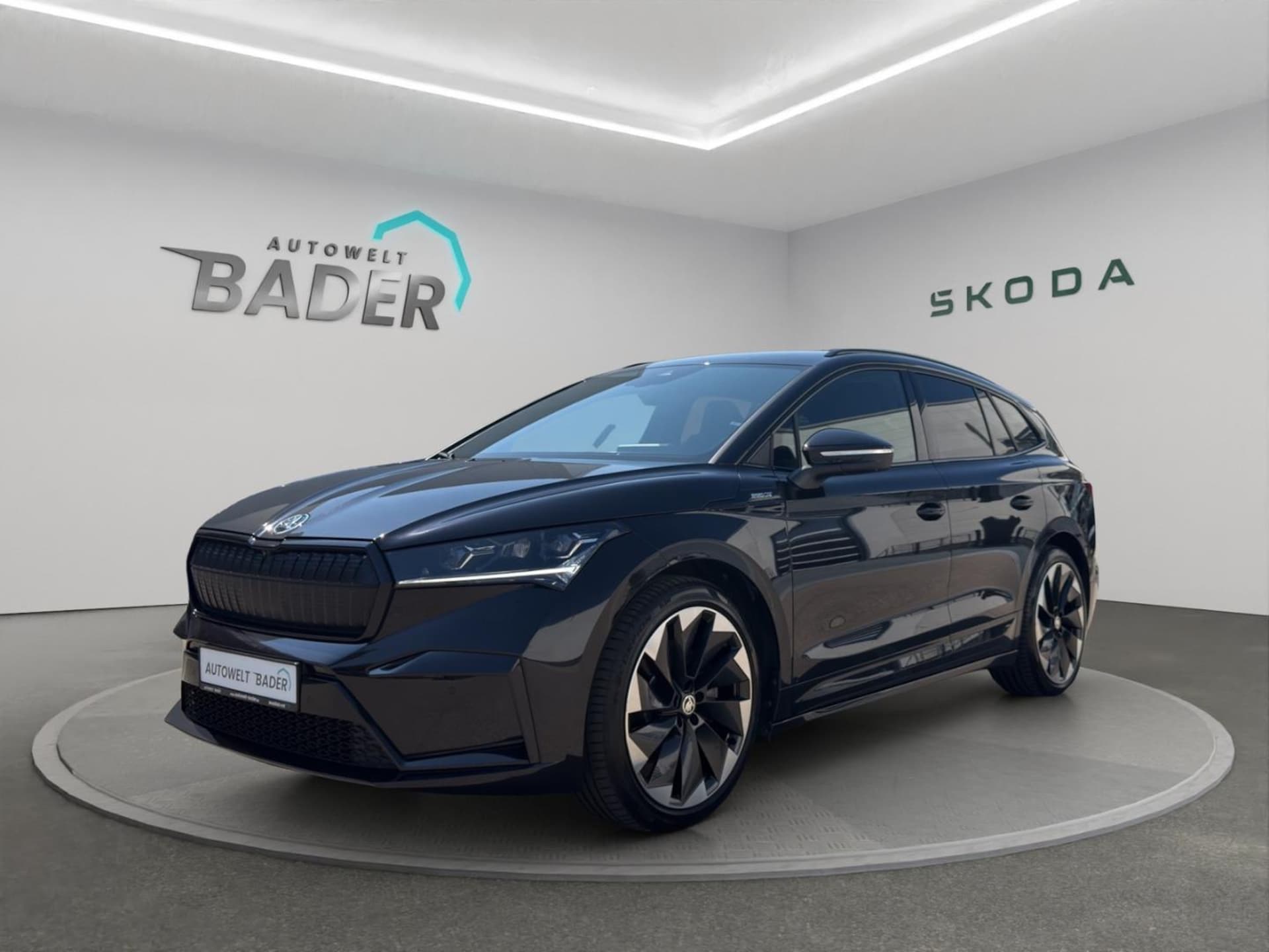 Skoda Enyaq 80X Sportline