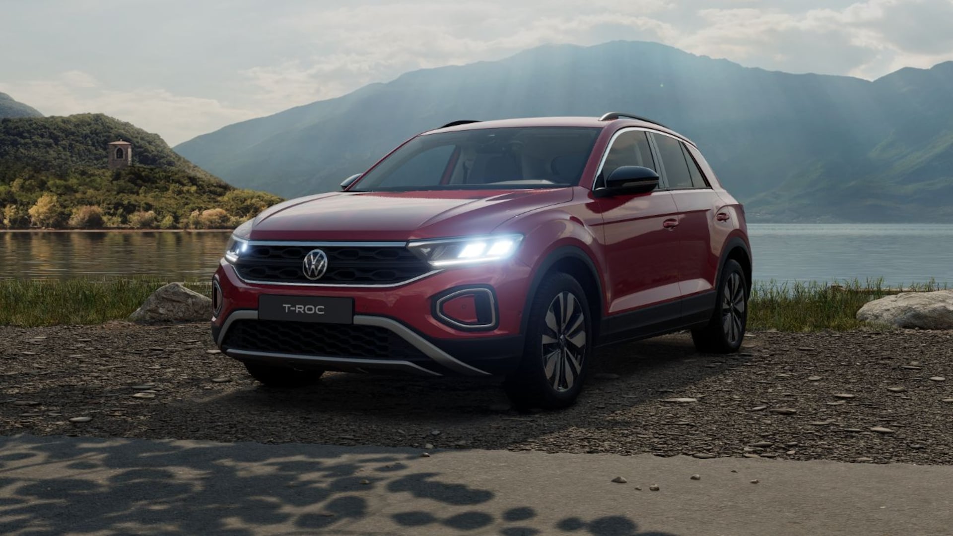 Volkswagen T-Roc Life