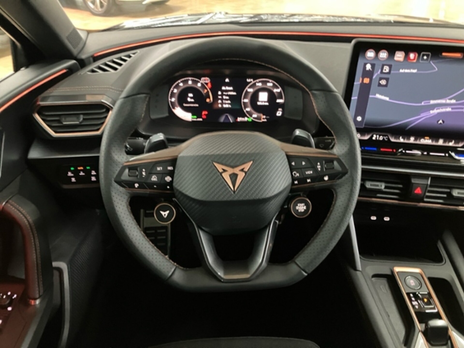CUPRA Leon