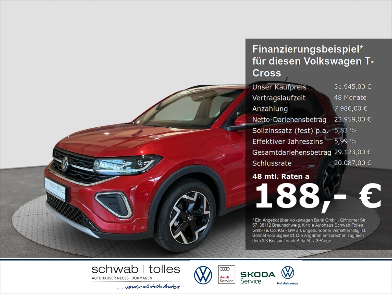 Volkswagen T-Cross