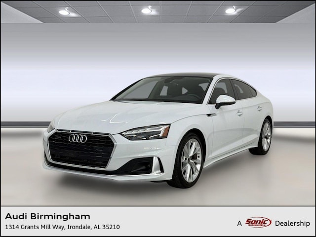 2024 Audi A5 Sportback