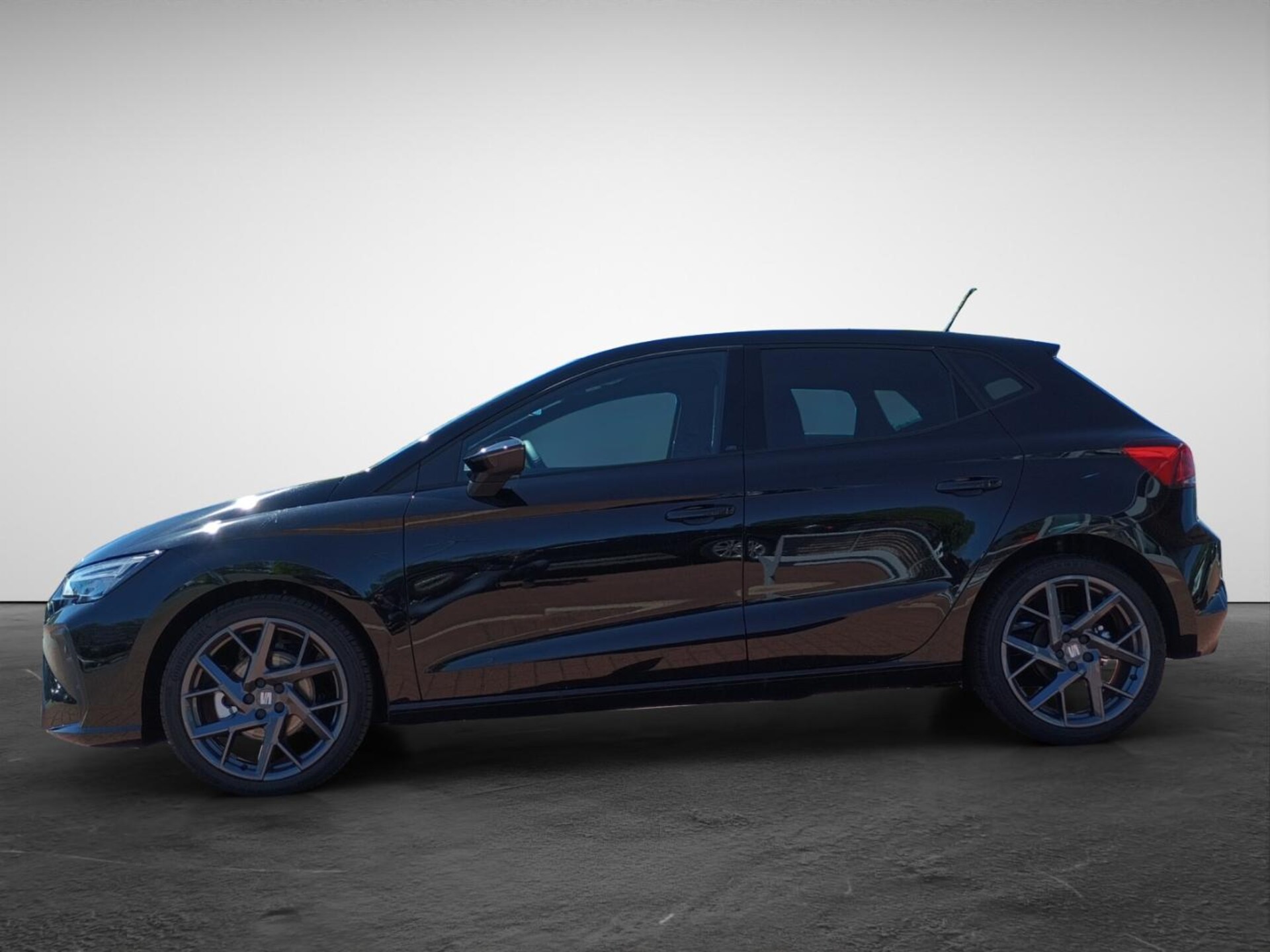 SEAT Ibiza FR