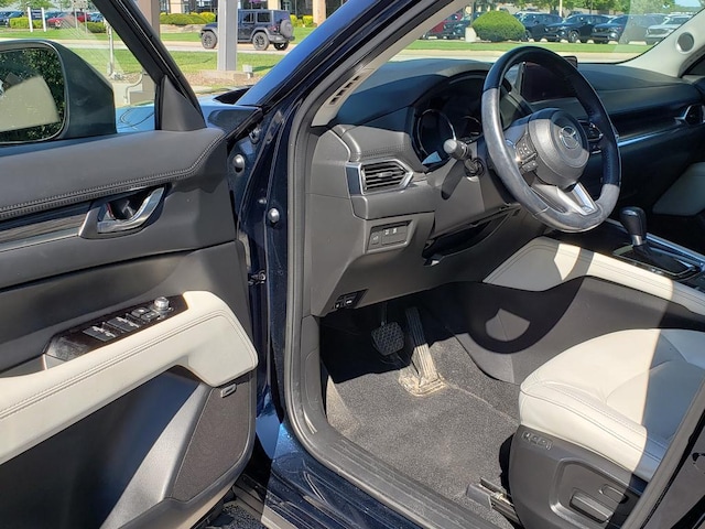 2020 Mazda CX-5