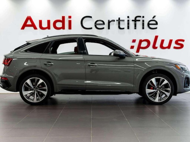 2022 Audi SQ5 Sportback