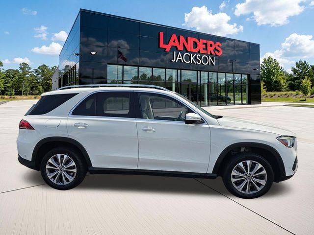 2022 Mercedes-Benz GLE 350