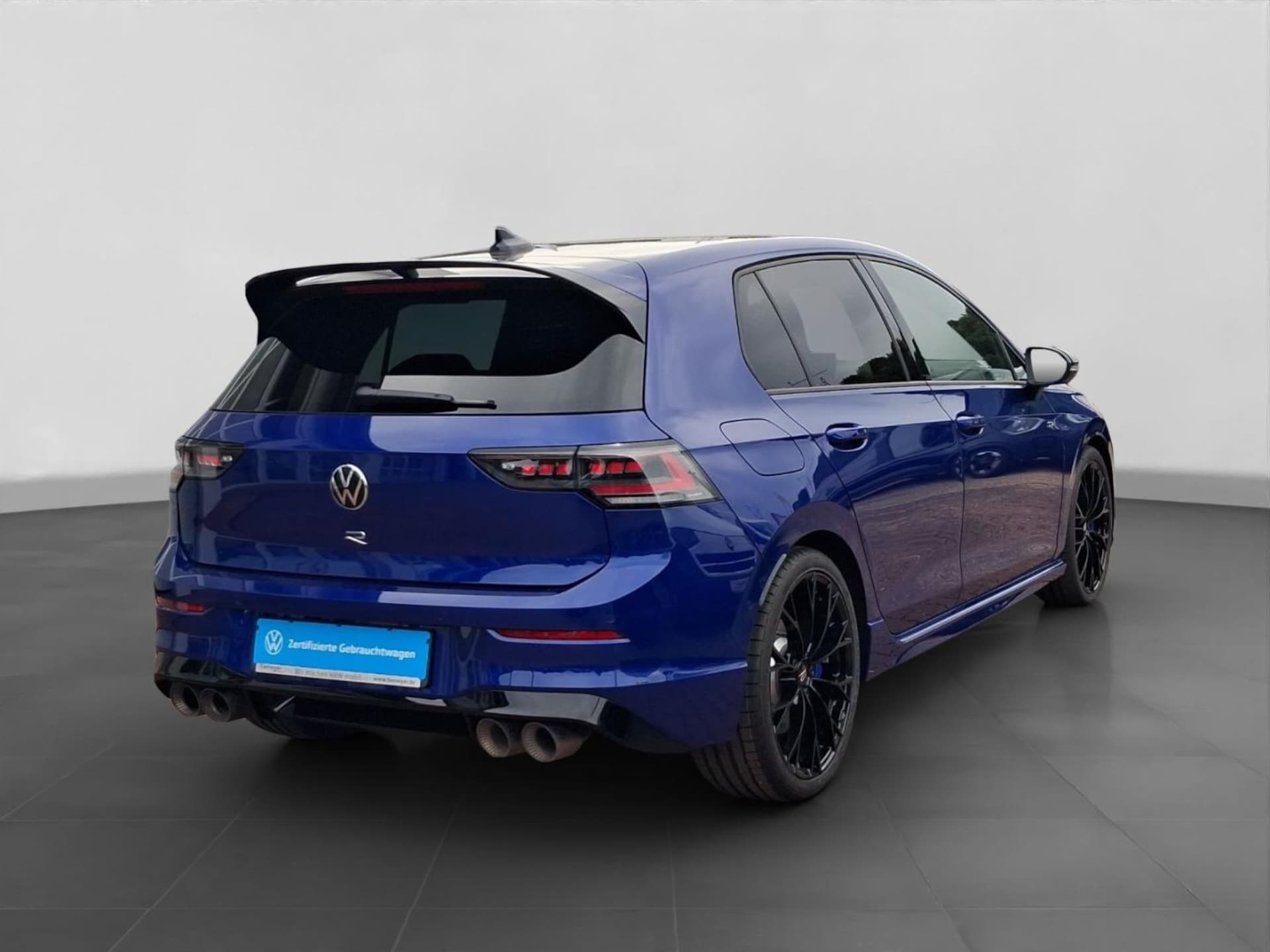 Volkswagen Golf R