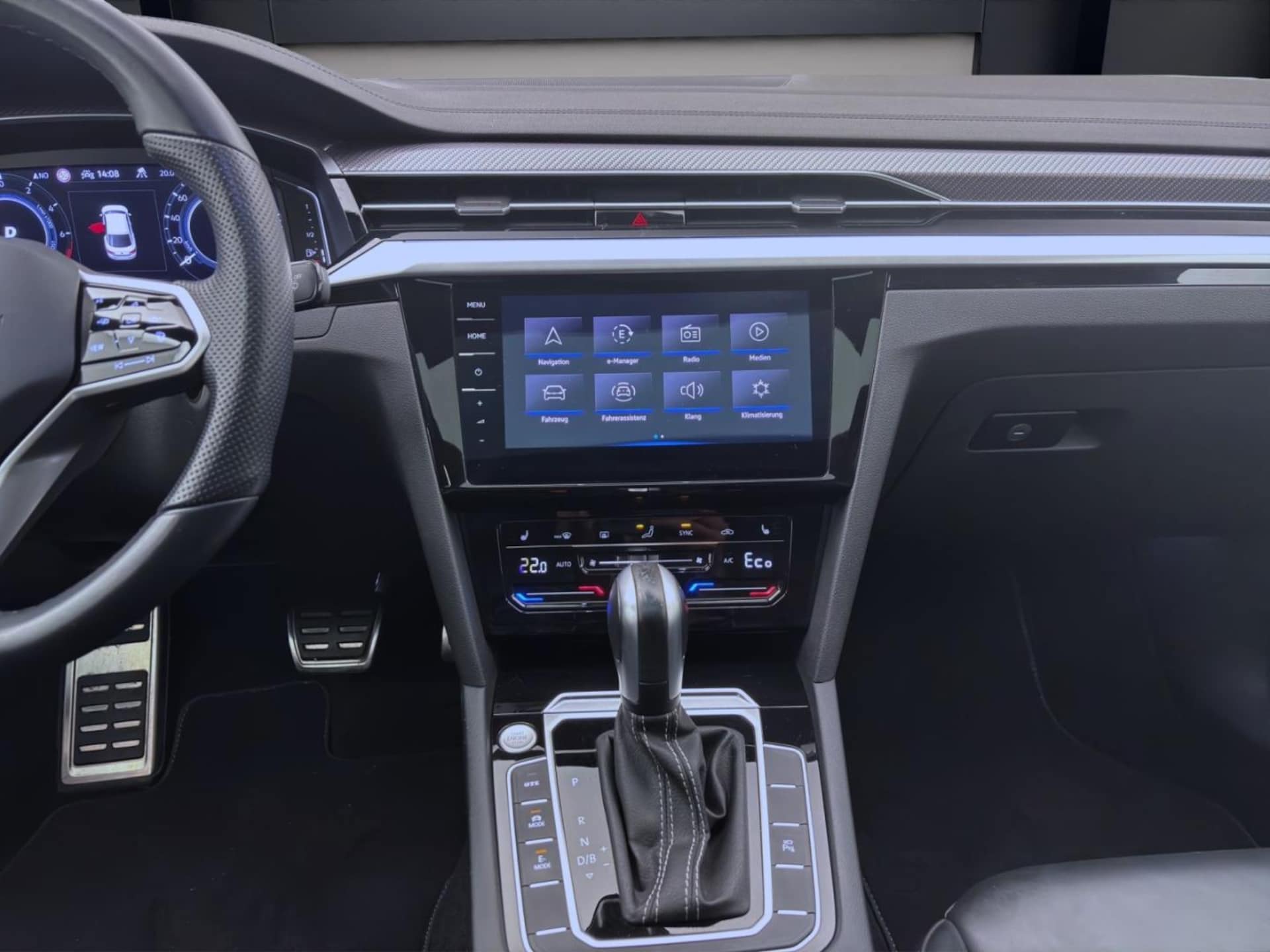 Volkswagen Arteon R-Line