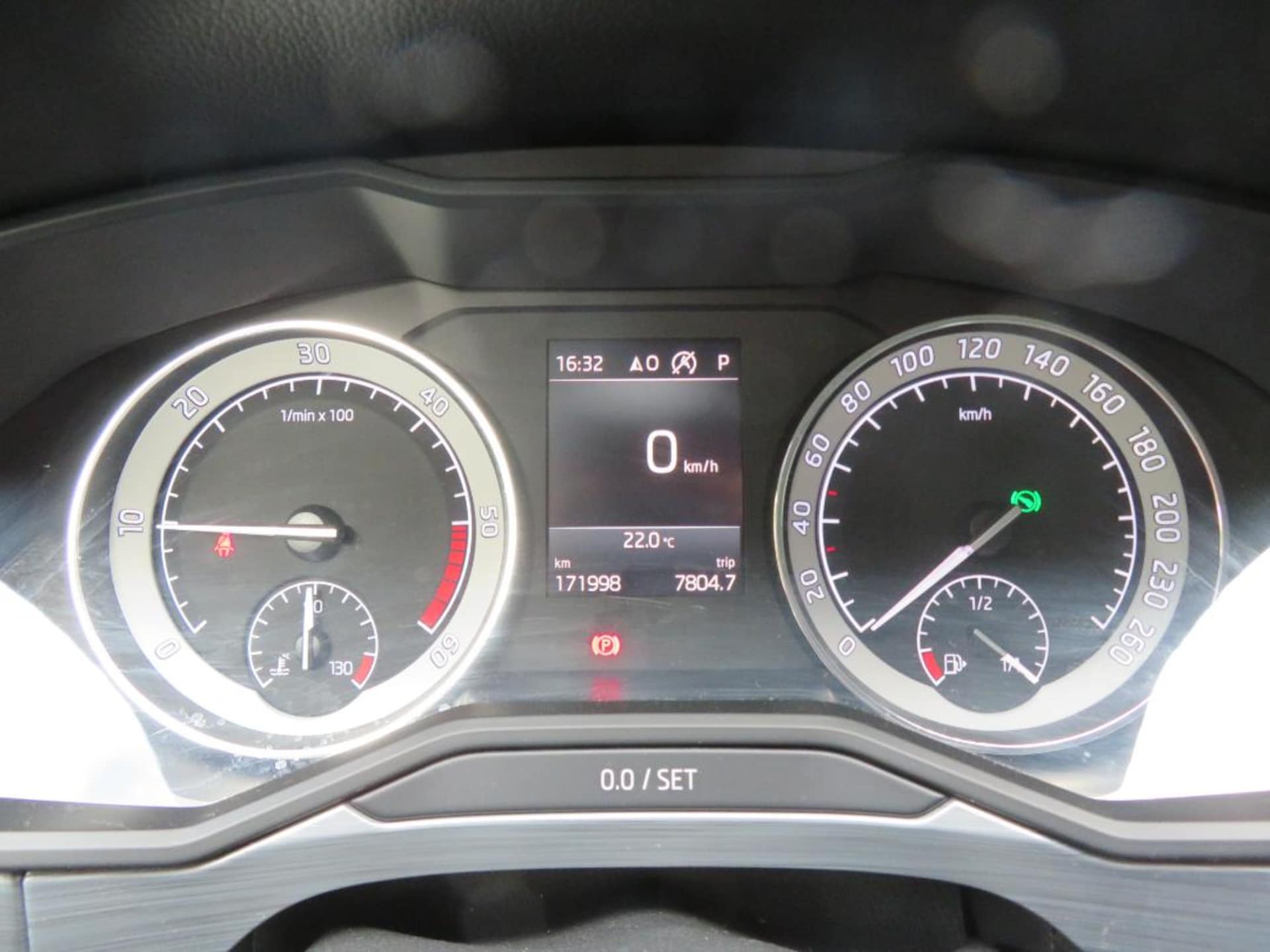 Skoda Superb Ambition