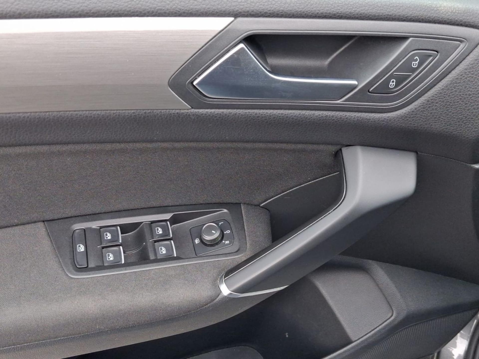 Volkswagen Touran Comfortline