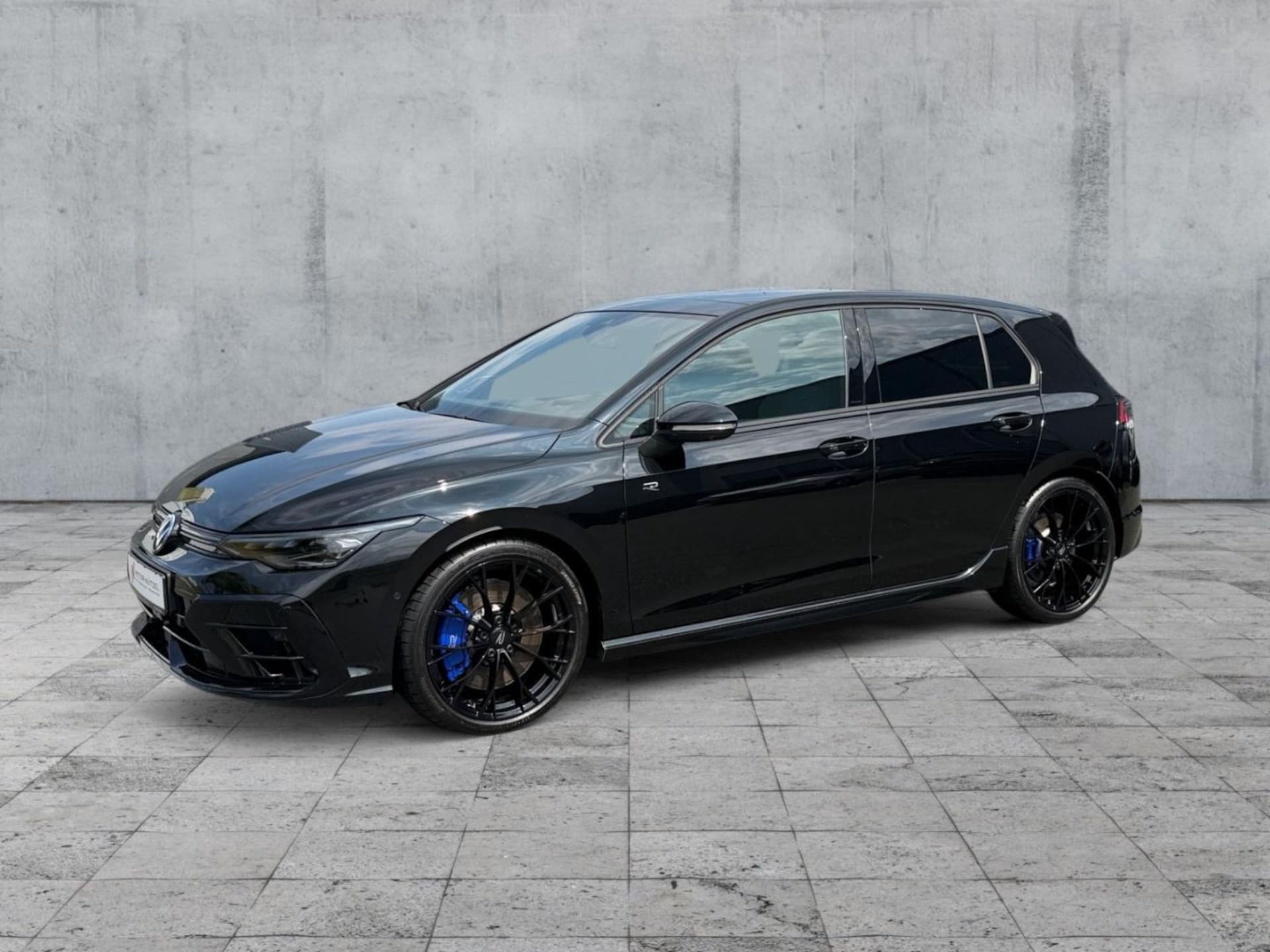 Volkswagen Golf R