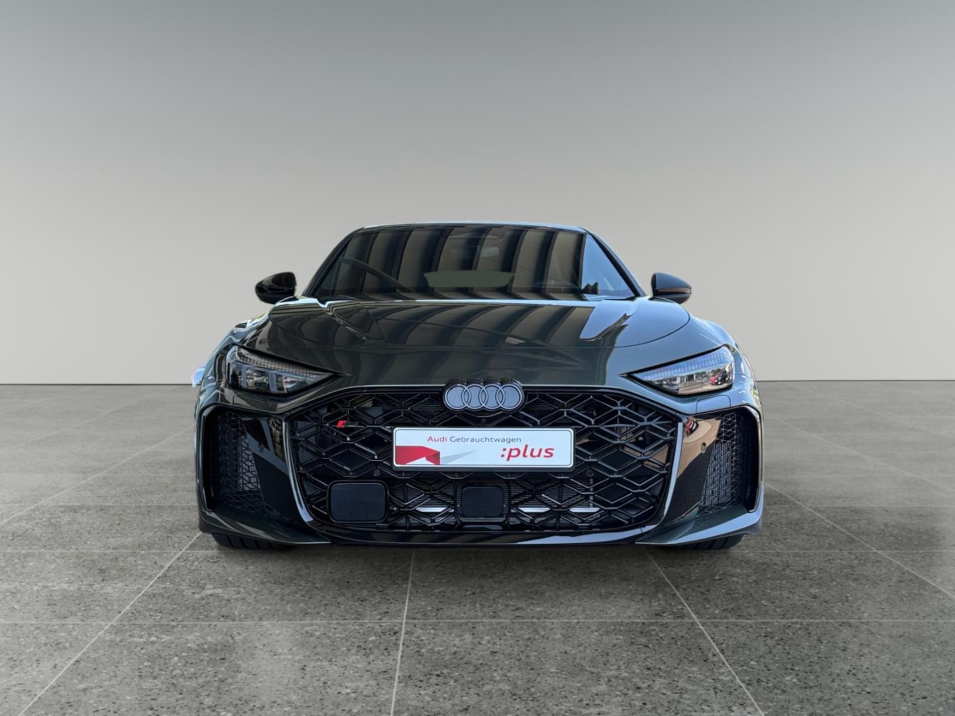 Audi RS 5 Limousine