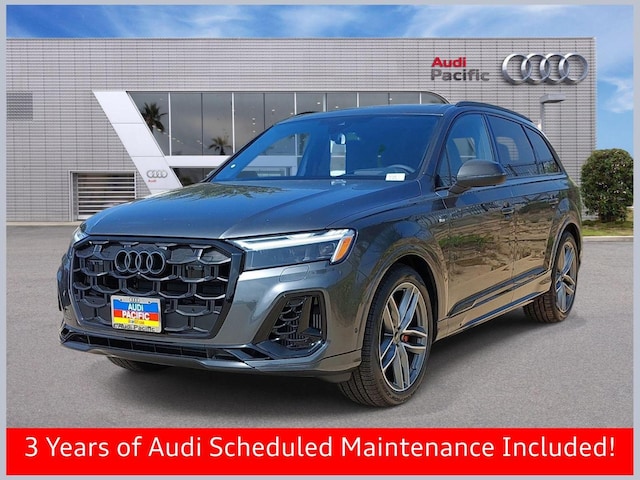 Photo of 2026 Audi Q7 