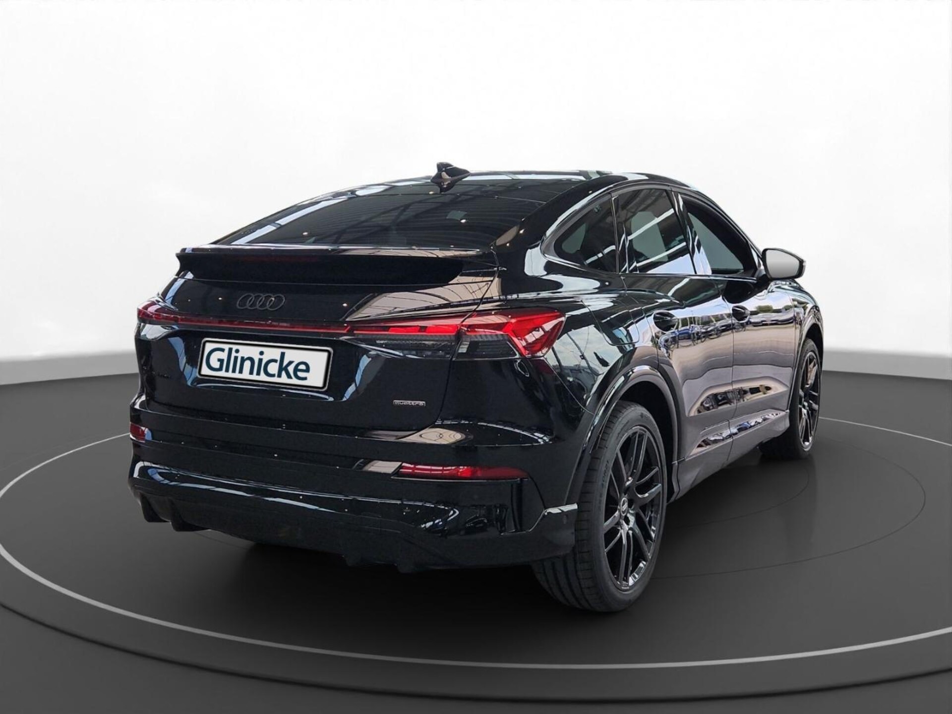 Audi Q4 Sportback e-tron