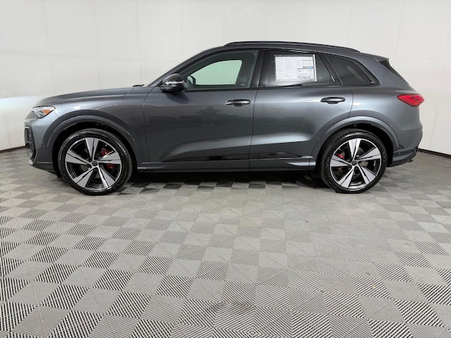 2026 Audi SQ5