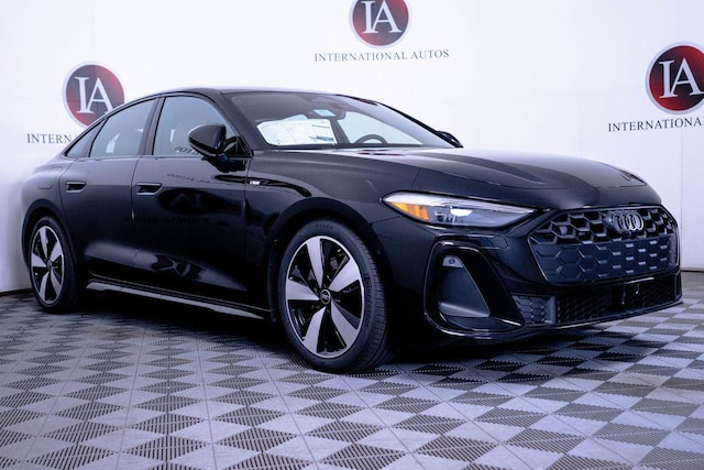 Photo of 2026 Audi A5 Sedan 