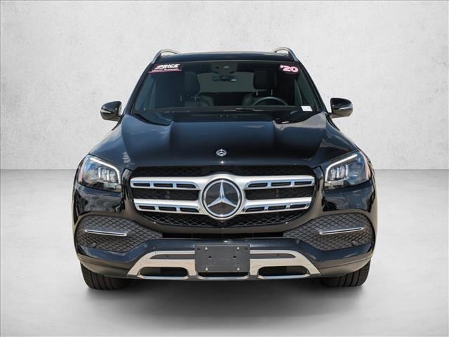 2020 Mercedes-Benz GLS 450