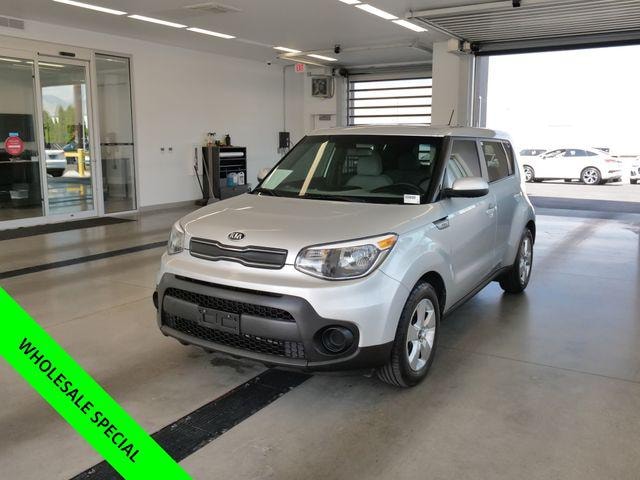 2017 Kia Soul