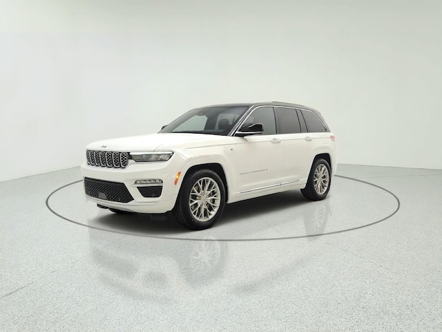 2023 Jeep Grand Cherokee 4xe