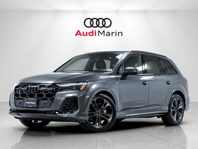 Photo of 2026 Audi Q7
