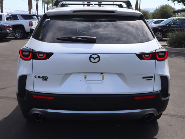 2023 Mazda CX-50