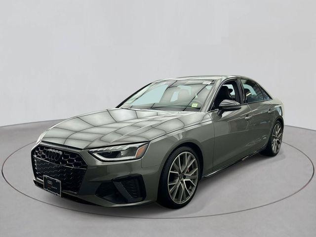 2023 Audi S4 Sedan