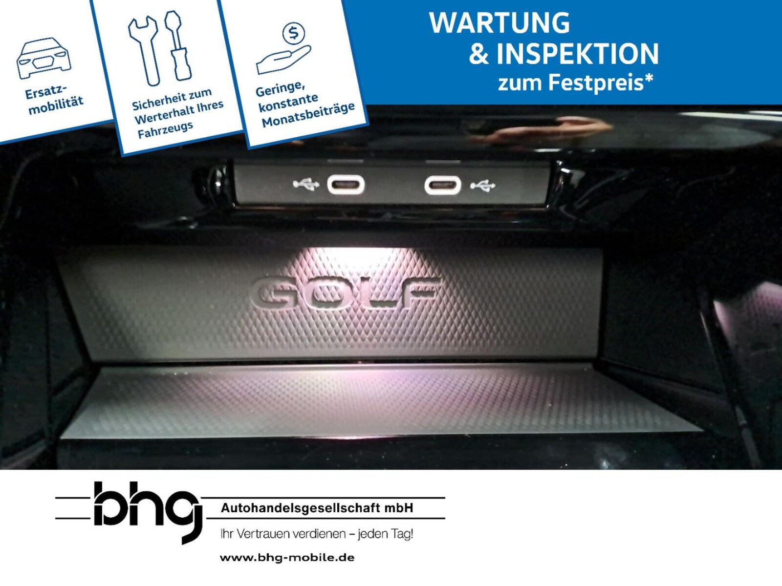 Volkswagen Golf – Bild 22