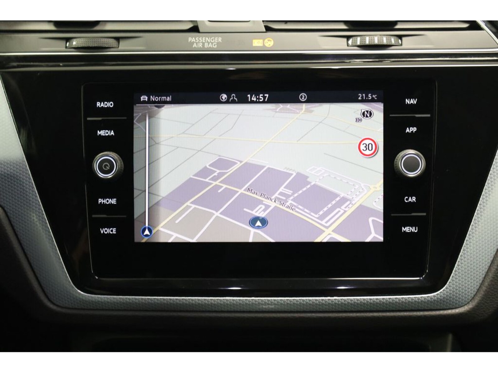 Volkswagen Touran – Bild 10