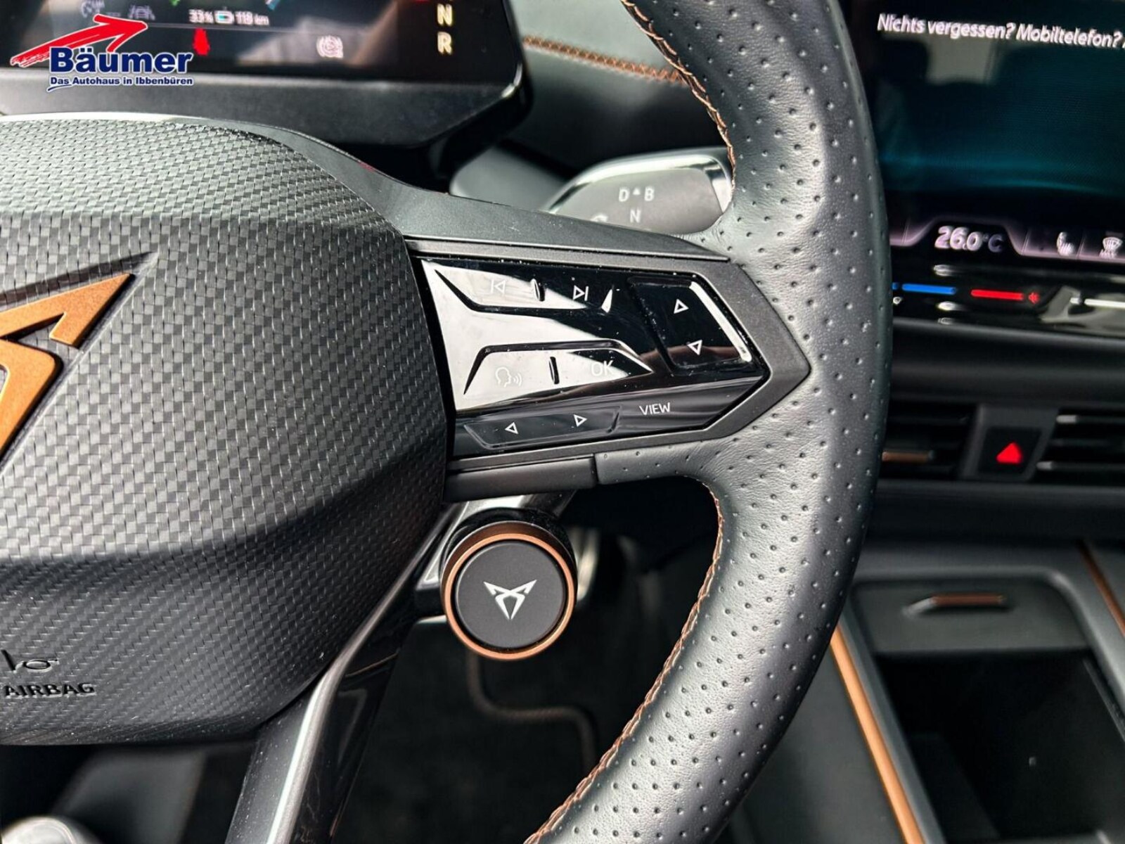 CUPRA Born – Bild 17