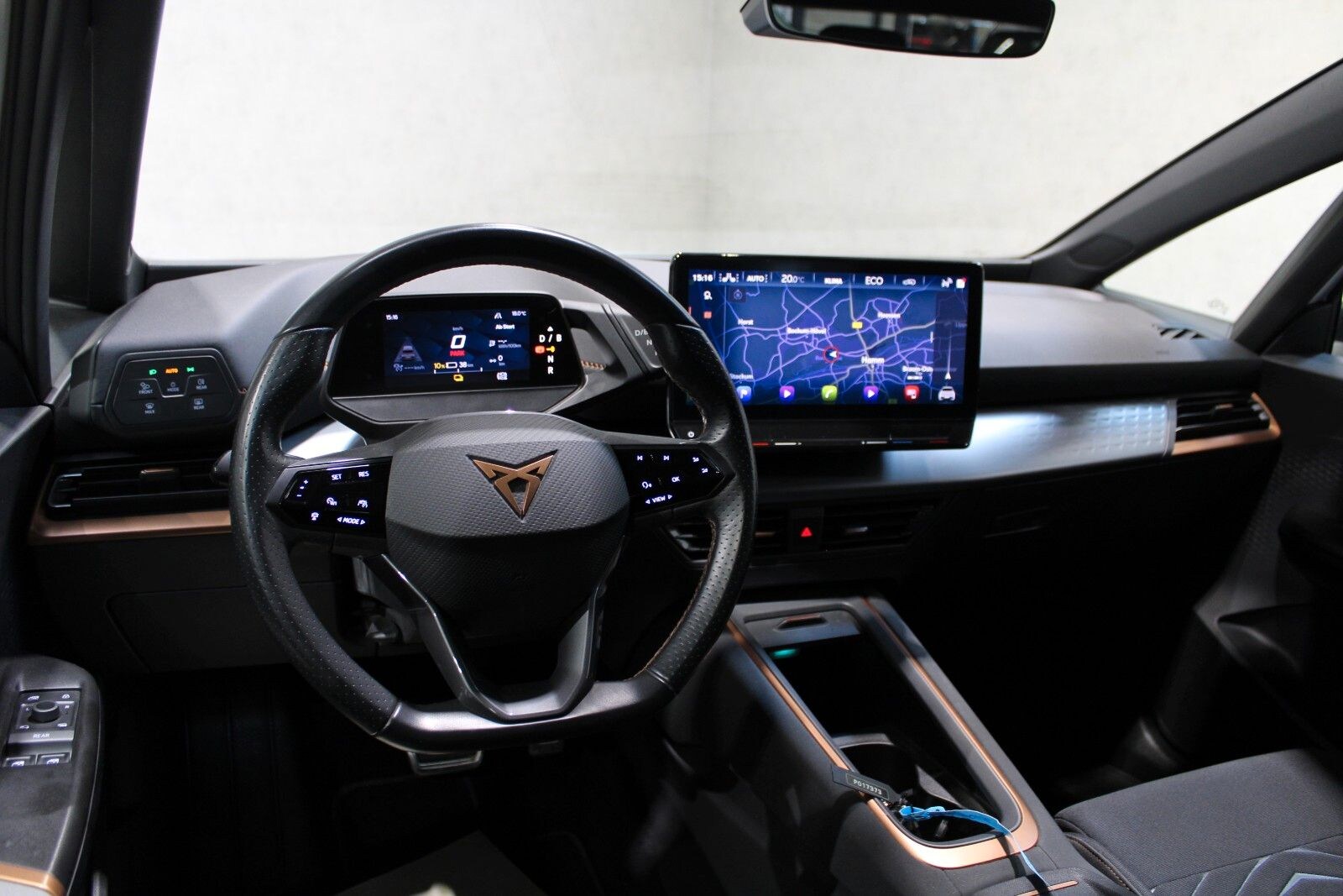 CUPRA Born – Bild 10