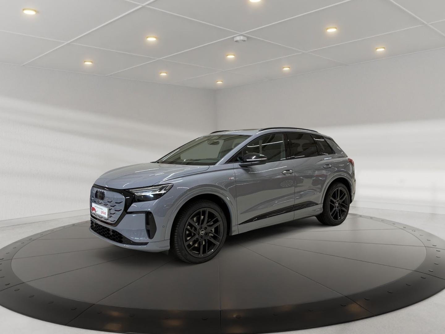 Bild über Audi Q4 SUV e-tron e-tron quattro 220 kW - für weitere Informationen kontaktieren Sie den Audi Partner